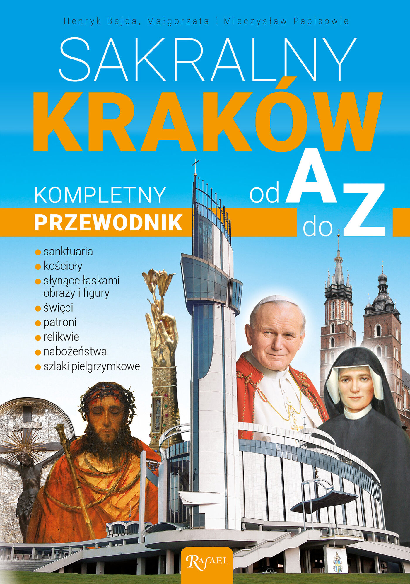 Sakralny Kraków (e-book)
