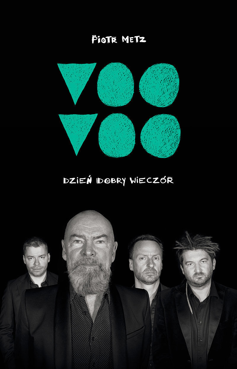 VOO VOO. Dzień dobry wieczór