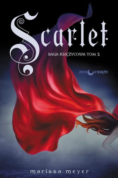 Scarlet saga księżycowa Tom 2