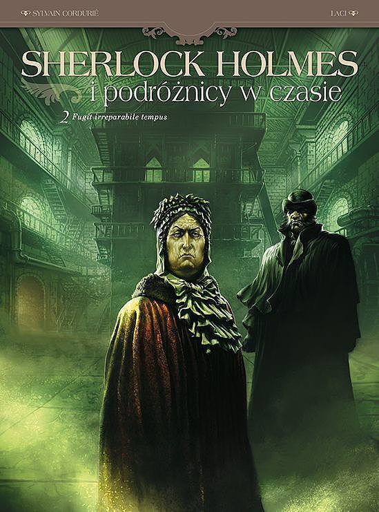 Sherlock Holmes i podróżnicy w czasie - 02 - Fugit irreparabile tempus