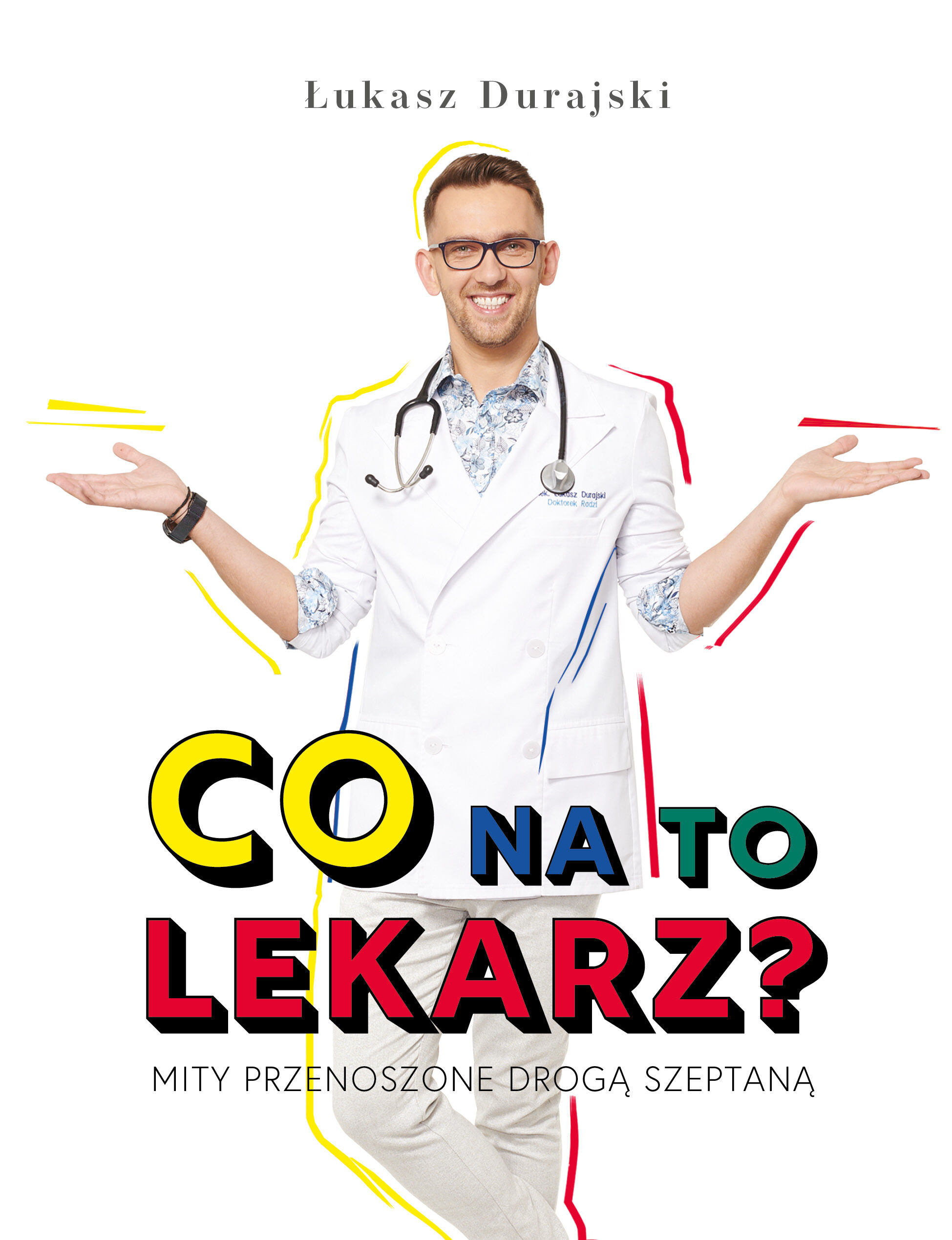 Co na to lekarz? Mity przenoszone drogą szeptaną