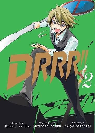 Durarara!! - 02