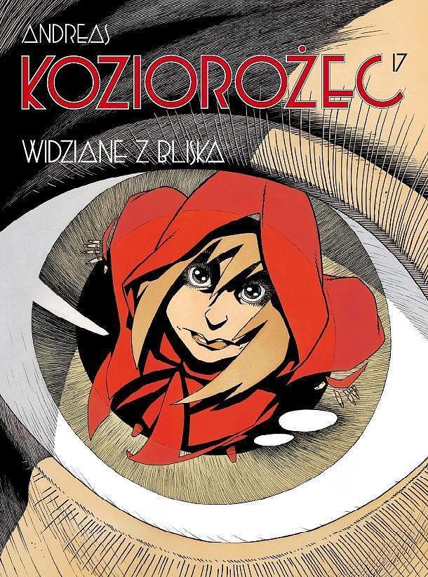 Koziorożec - 17 - Widziane z bliska