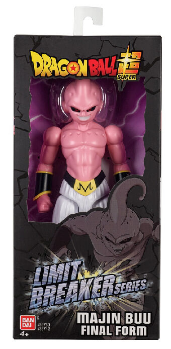 Dragon Ball limit breaker majin buu final form