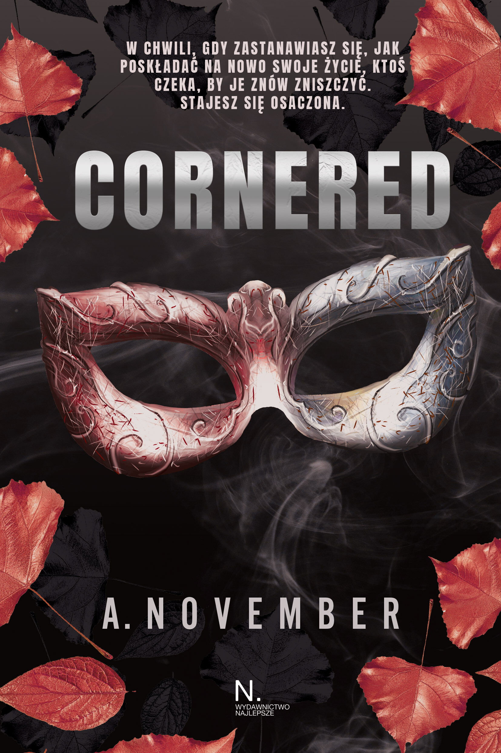 Cornered (e-book)