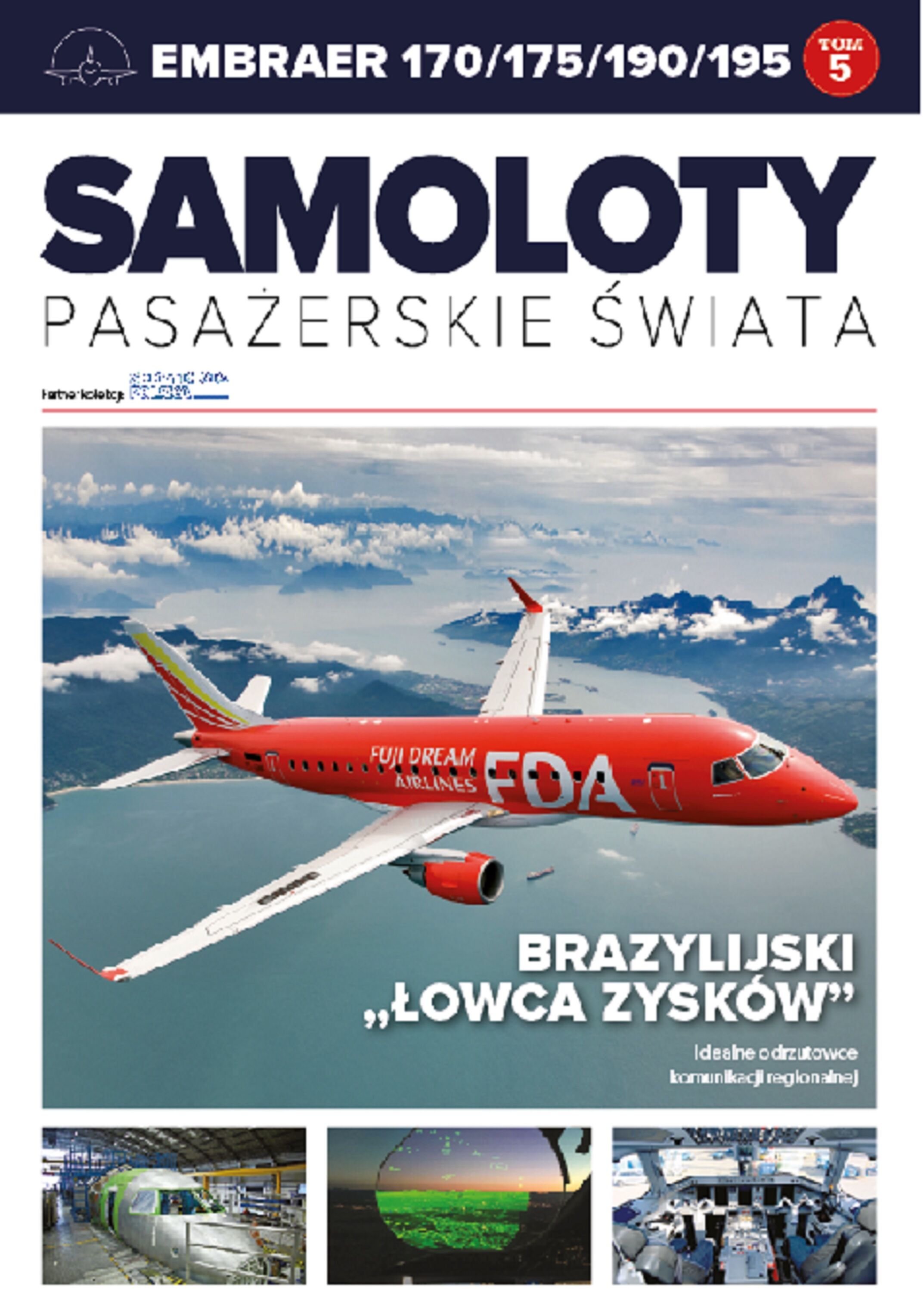 Embraer 170/175/190/195