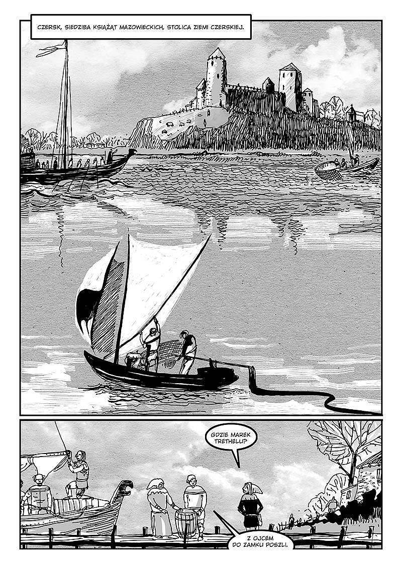Herma św. Zygmunta