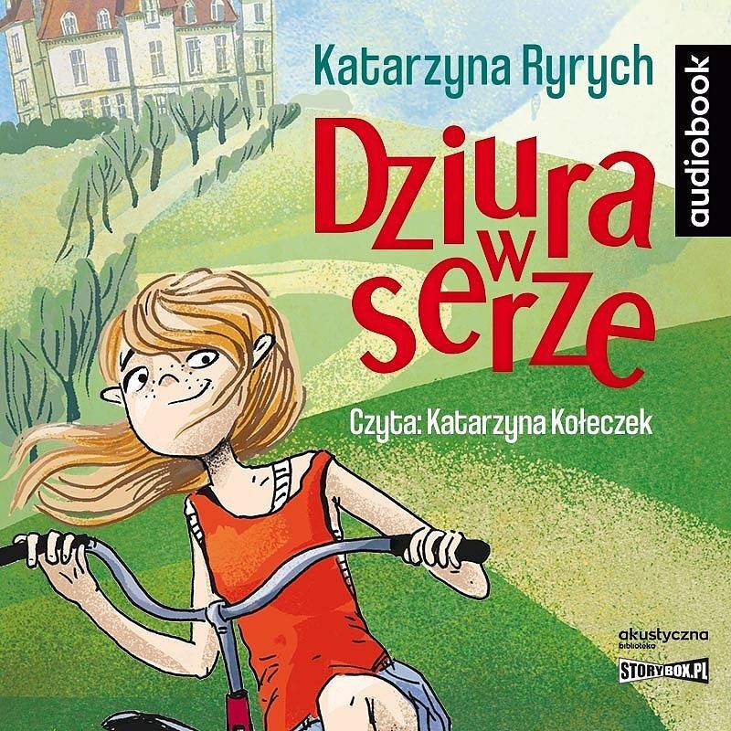 Cd mp3 dziura w serze