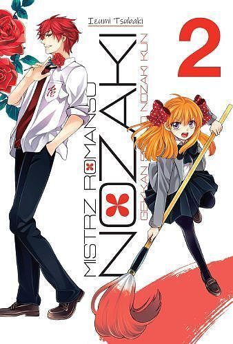 Mistrz romansu Nozaki - 02