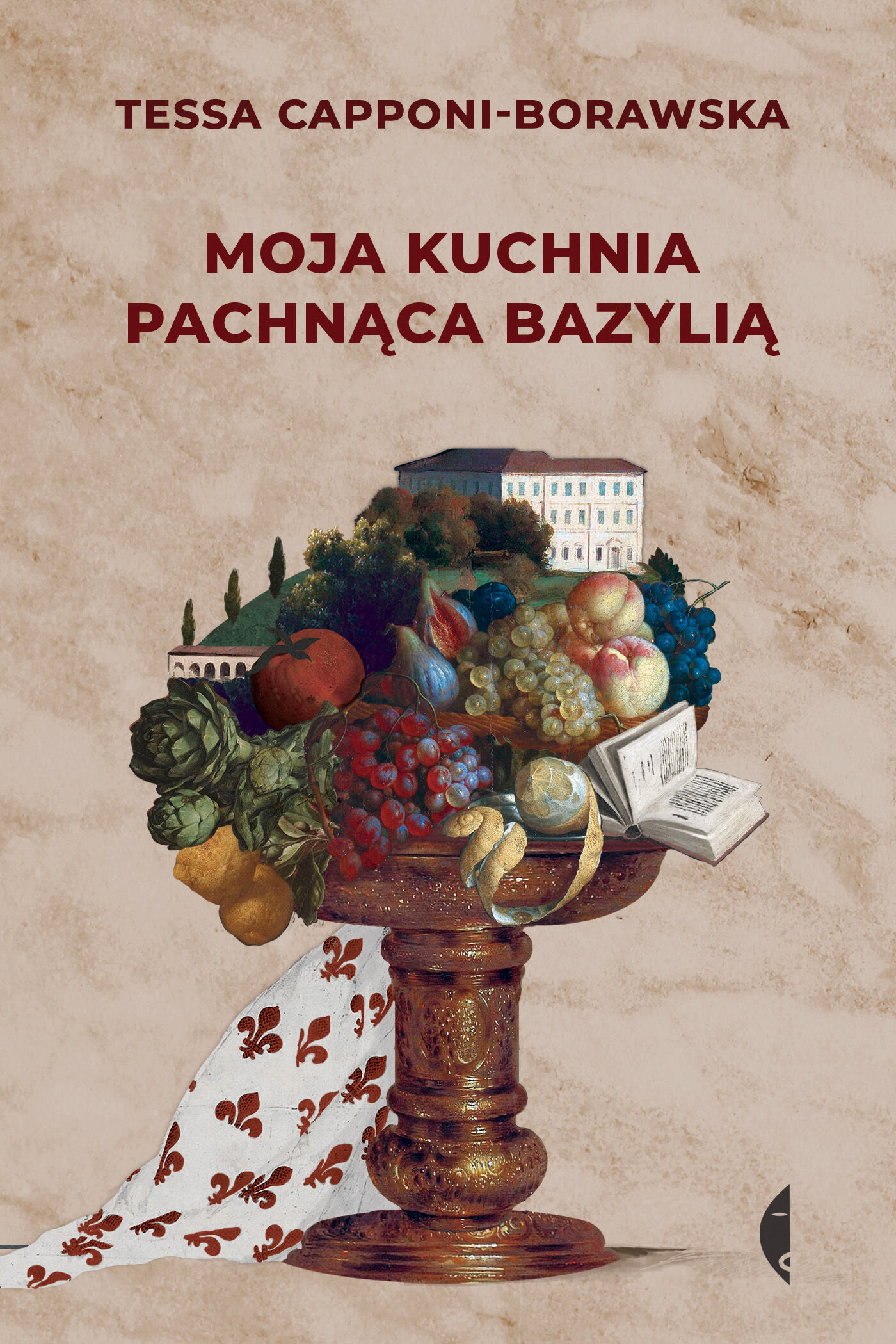 Moja kuchnia pachnąca bazylią (e-book)