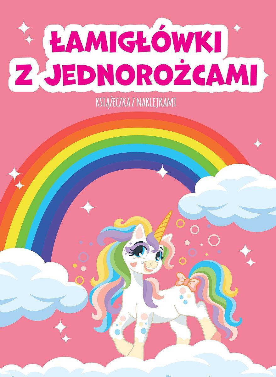 Łamigłówki z jednorożcami