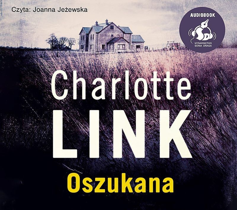 Oszukana (audiobook CD)
