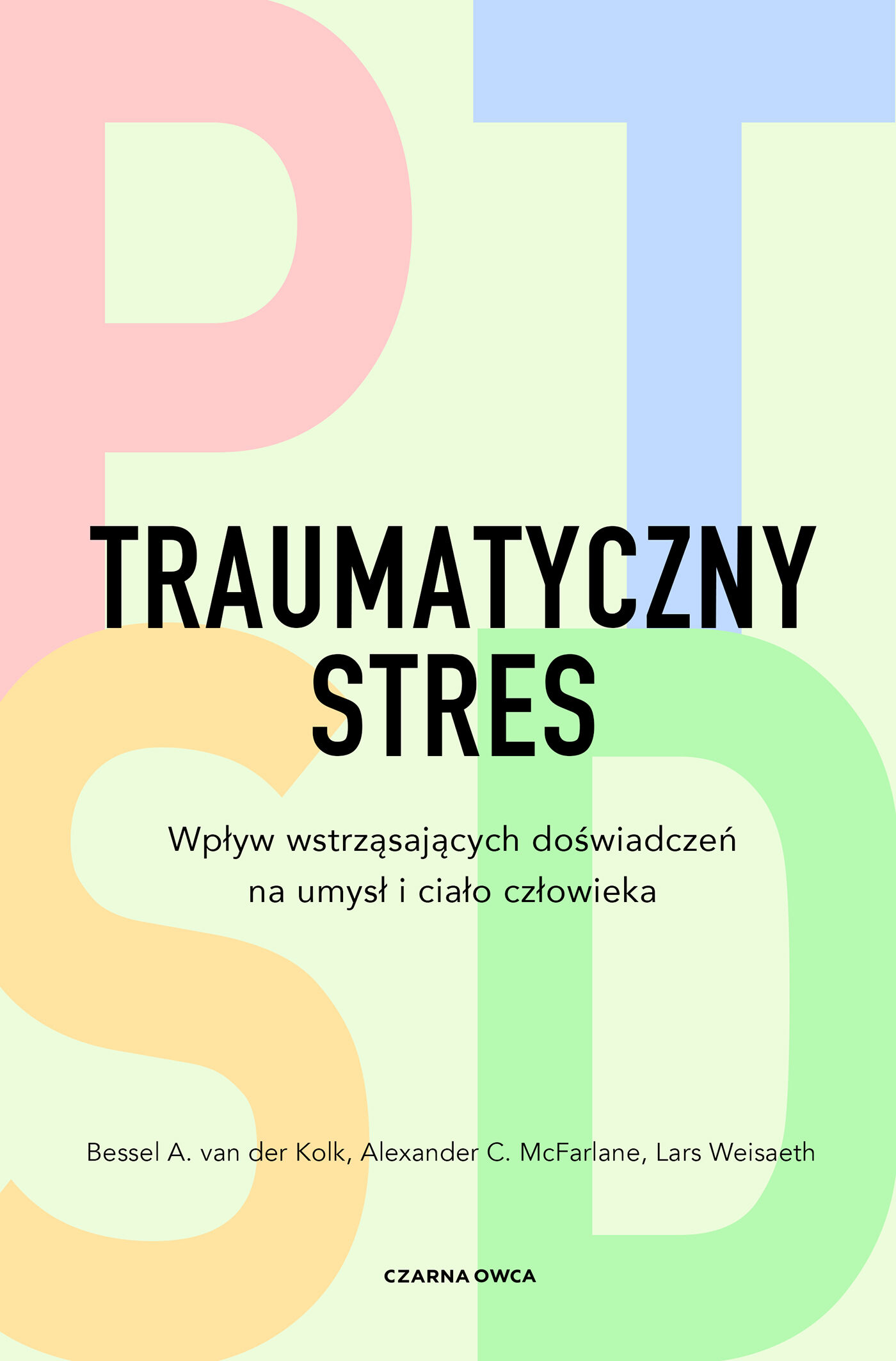 Traumatyczny stres (e-book)