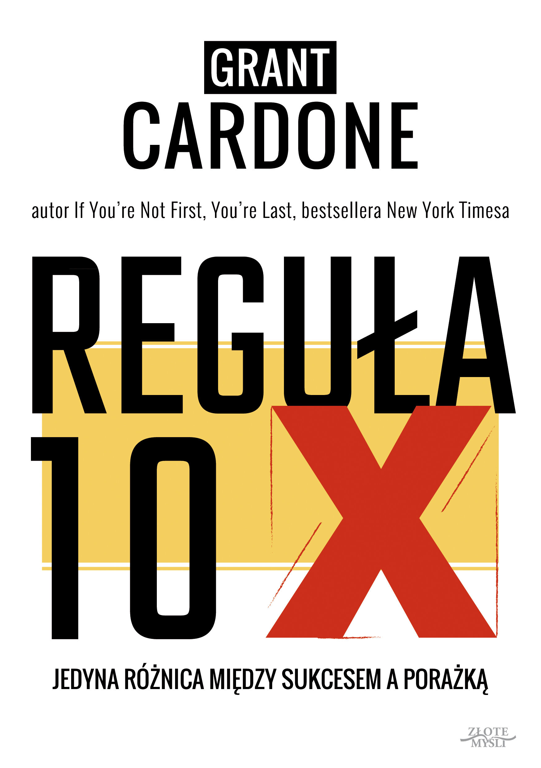 Reguła 10X (e-book)