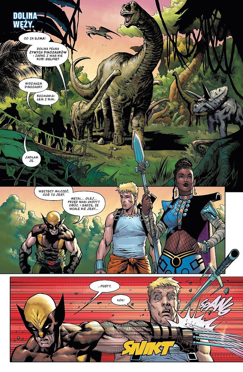 Fortnite x Marvel. Wojna zerowa - 2/2022