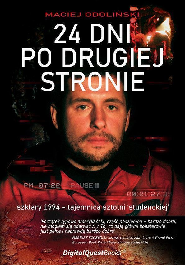 24 dni po drugiej stronie