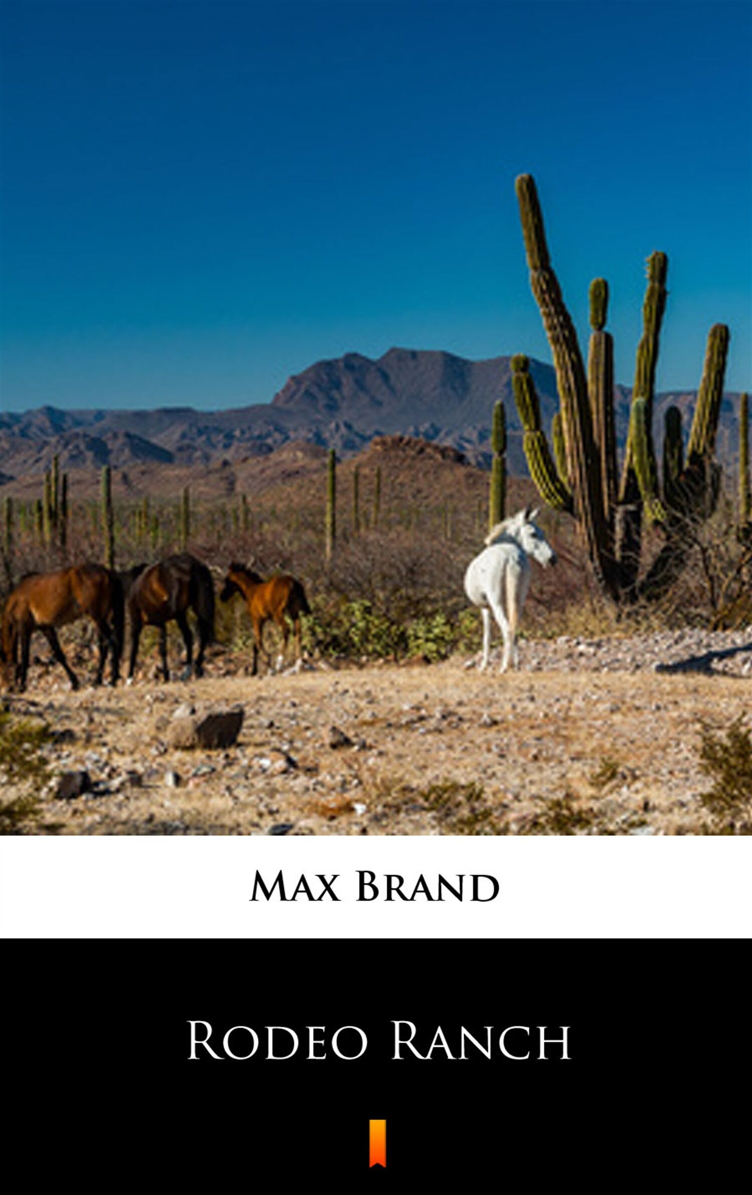 Rodeo Ranch (e-book)