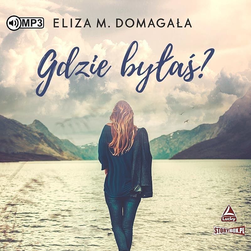 Cd mp3 gdzie byłaś?