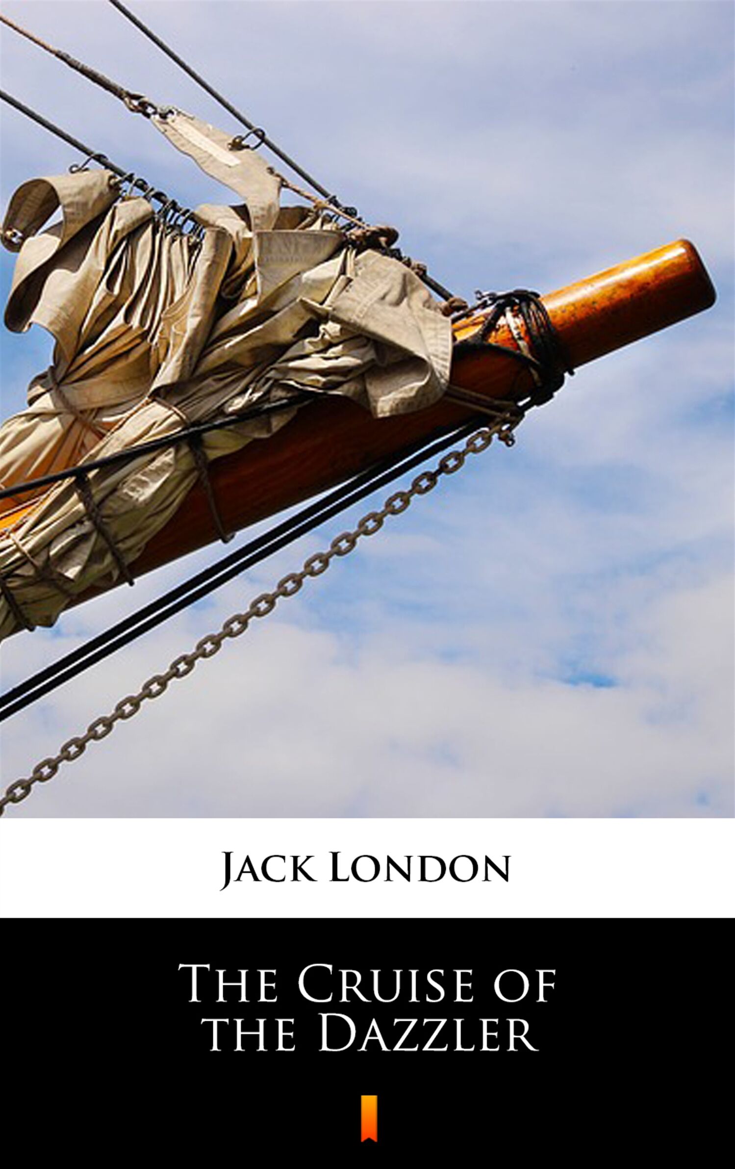 The Cruise of the Dazzler (e-book)