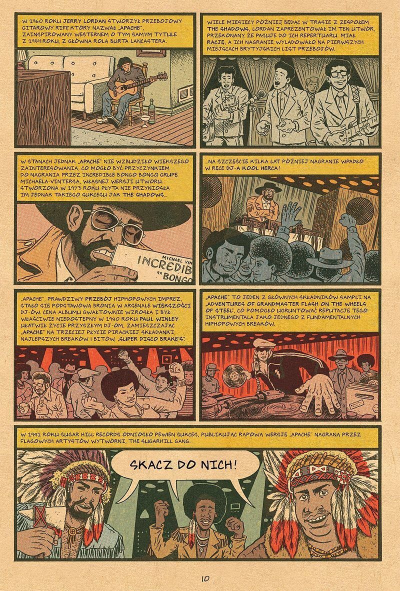 Hip Hop Genealogia - 02