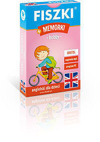 Fiszki + gra memory hobby