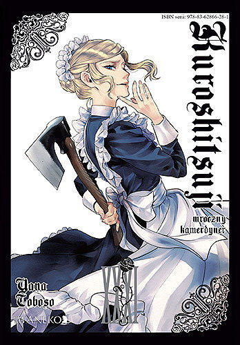 Kuroshitsuji - Mroczny kamerdyner - 31