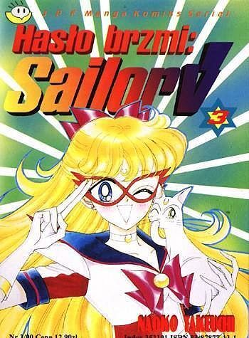 Hasło brzmi Sailor V - 3