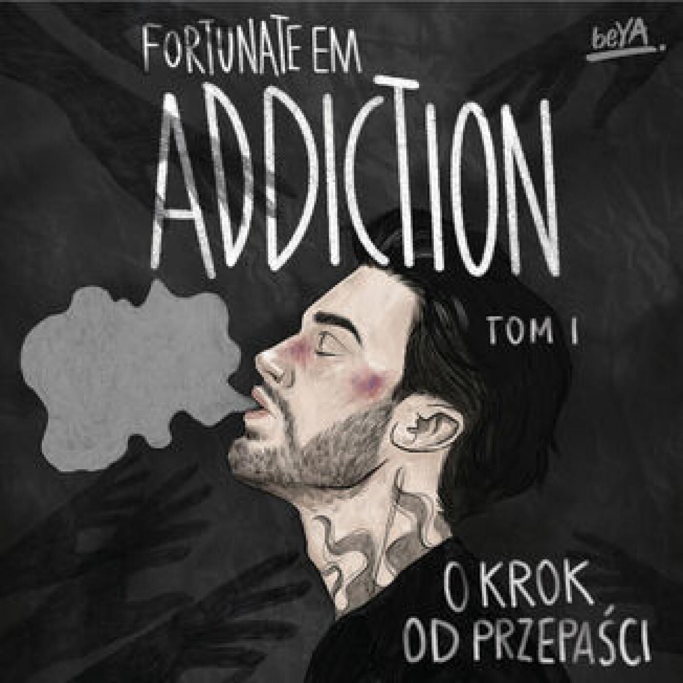 Addiction. O krok od przepaści. Tom 1 (audiobook MP3)