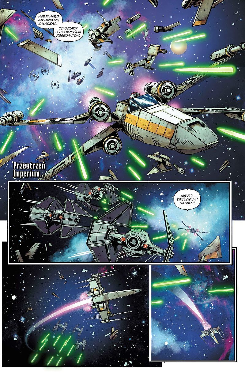Star Wars - Piloci TIE