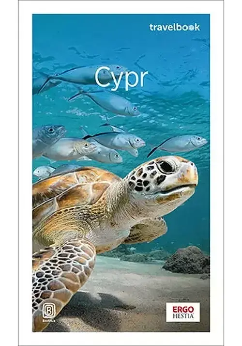 Cypr Travelbook