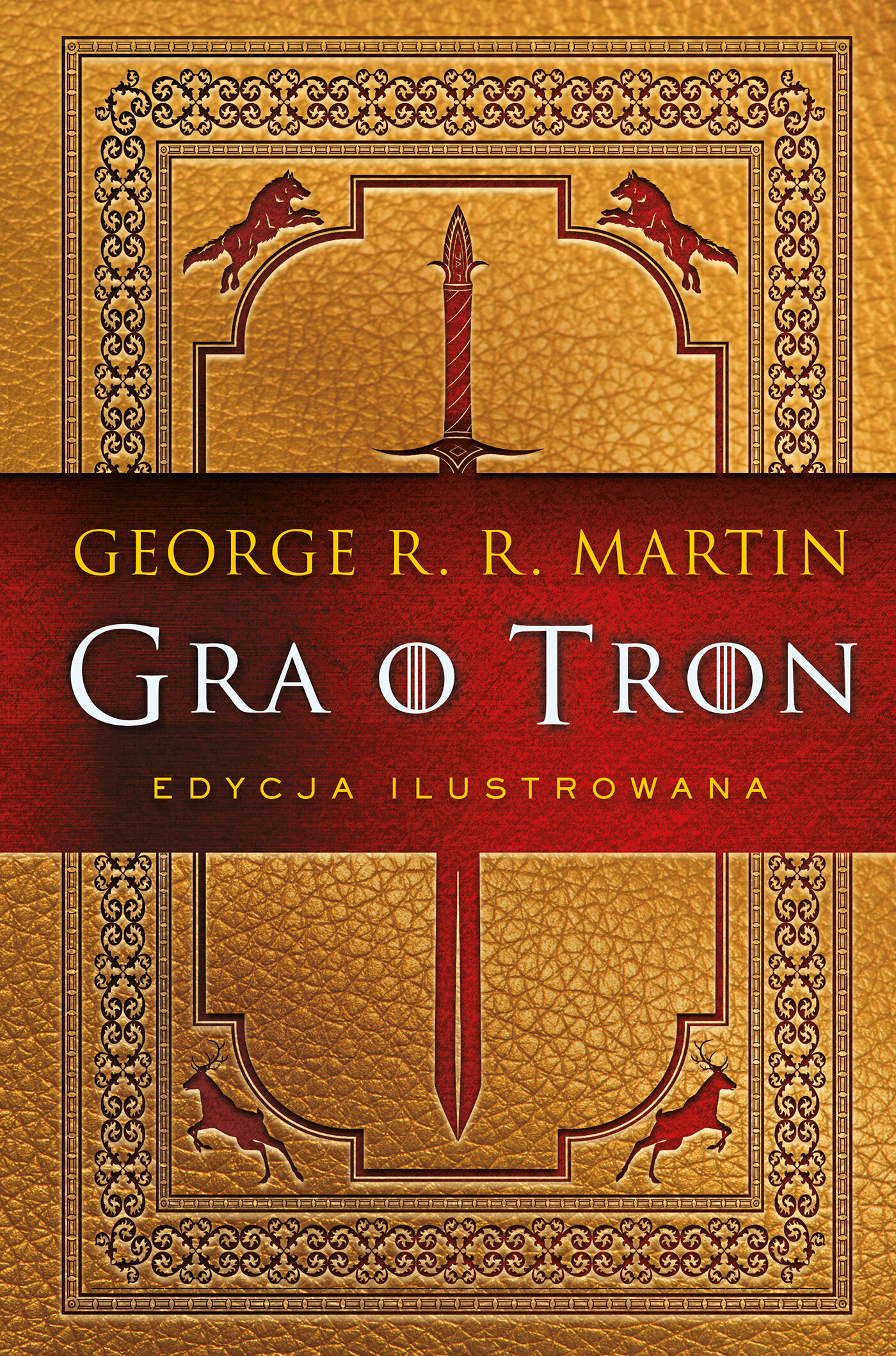 Gra o tron (edycja ilustrowana) (e-book)