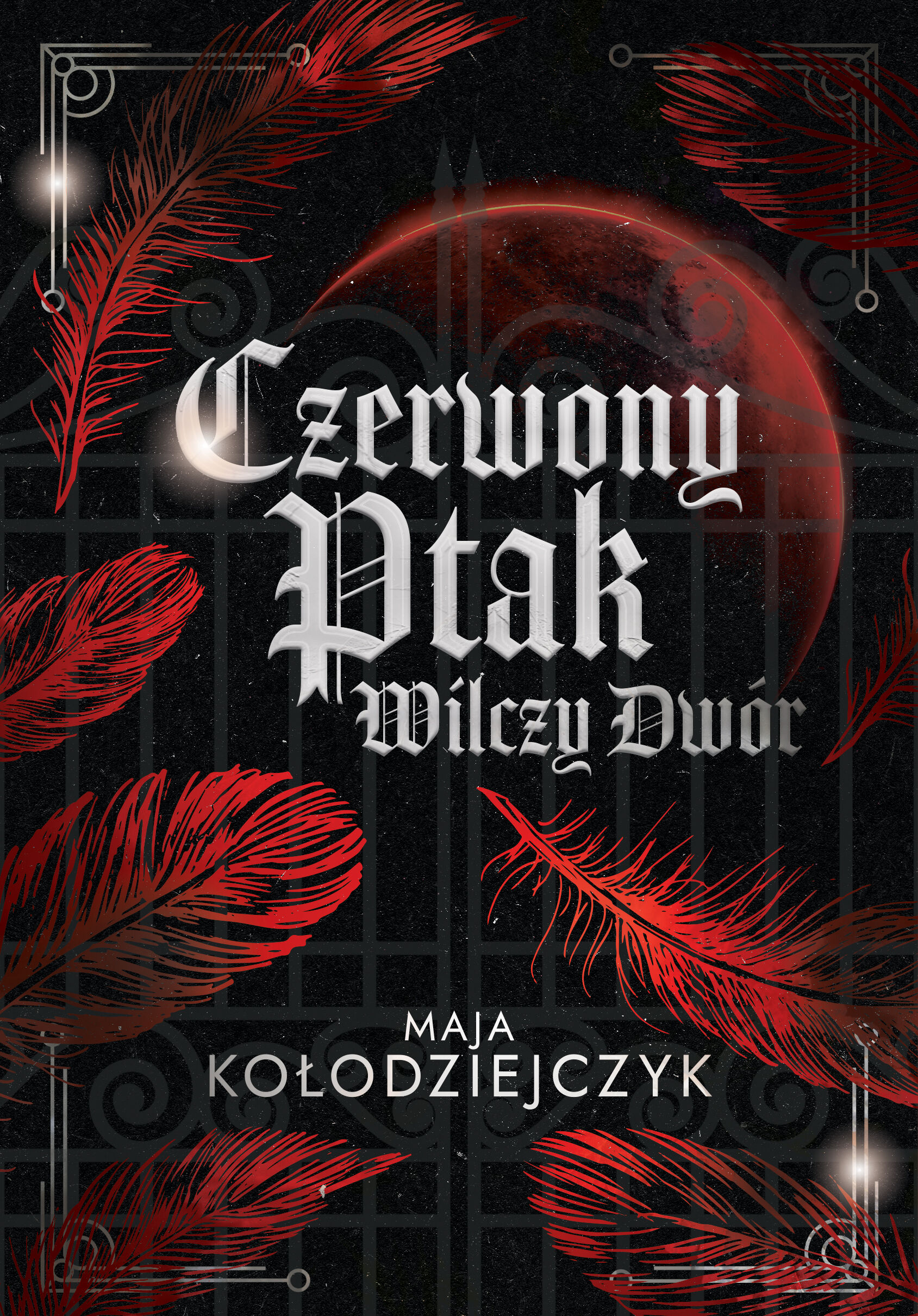 Czerwony Ptak. Wilczy Dwór (e-book)
