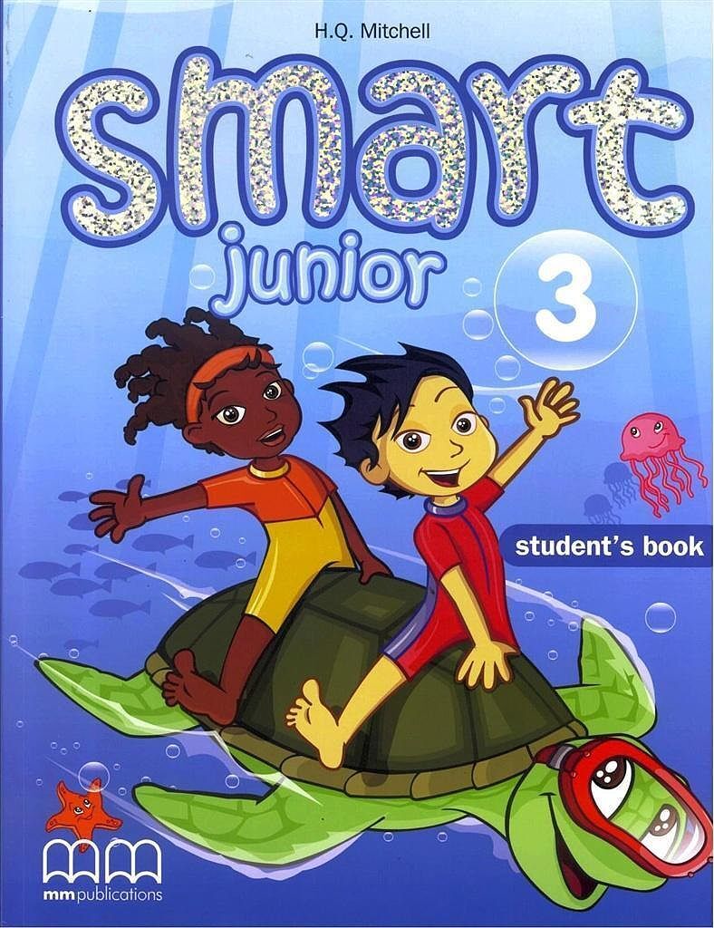 Smart junior 3 student's book