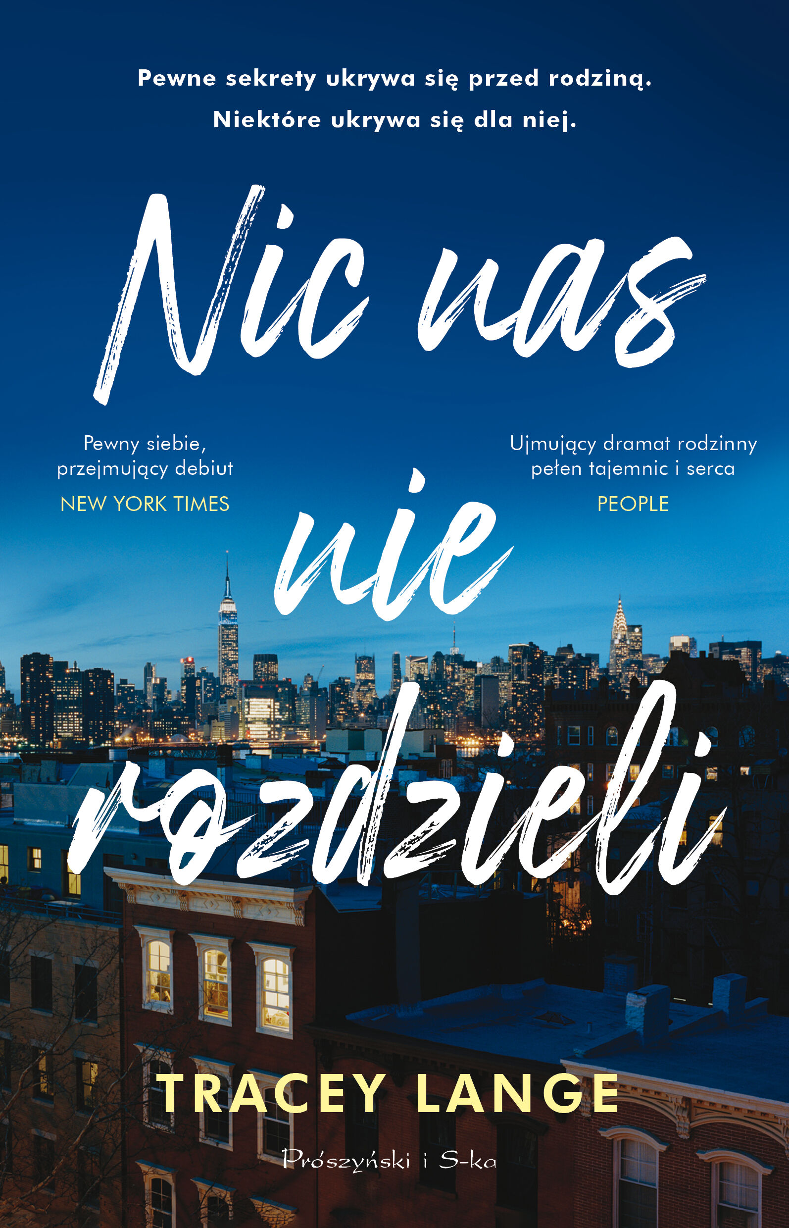 Nic nas nie rozdzieli (e-book)