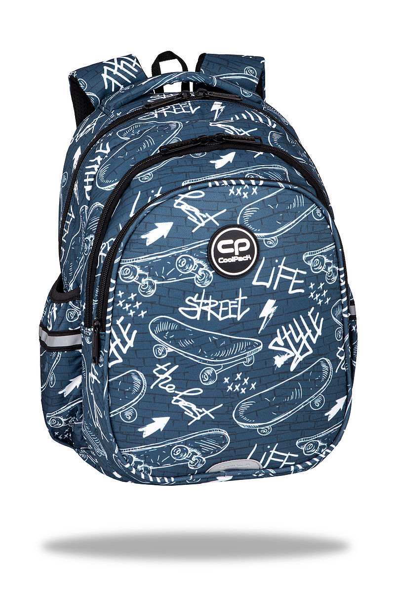 Plecak 2-komorowy coolpack jerry street life