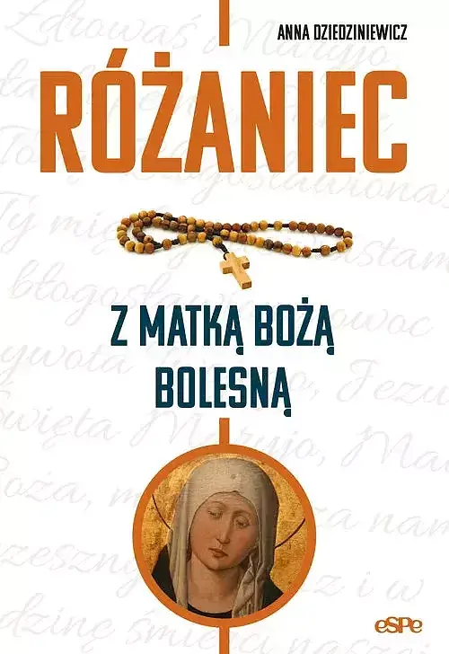Różaniec z Matką Bożą Bolesną