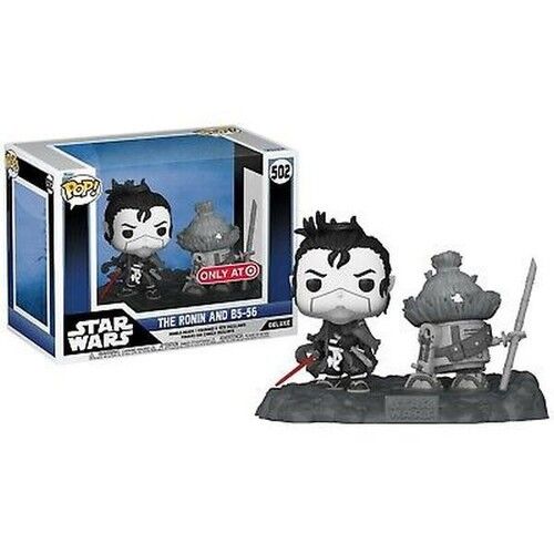 Pop! Star Wars Kyoto DeLuxe Figurka