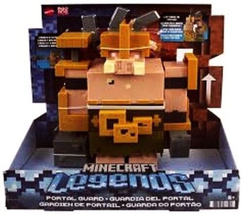 Minecraft Legends Super Boss Strażnik portalu Figurka