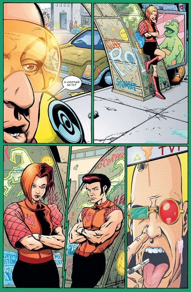 Transmetropolitan - wyd. zbiorcze - 02