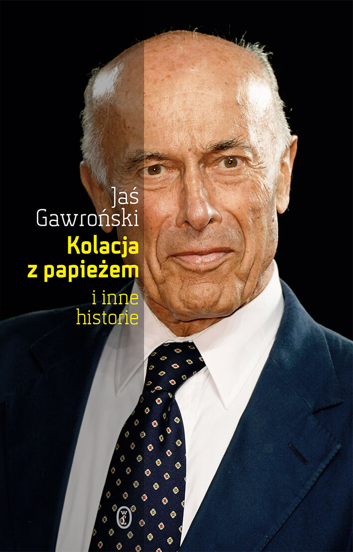 Kolacja z papieżem i inne historie (e-book)