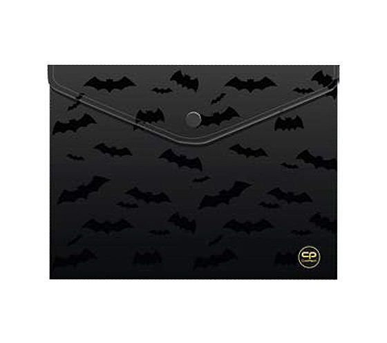 Koperta a4 na zatrzask coolpack darker night