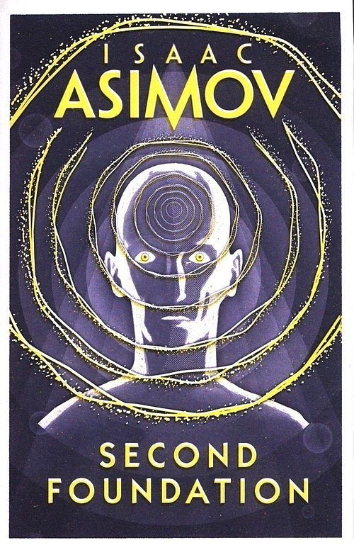 Asimov: Second Foundation