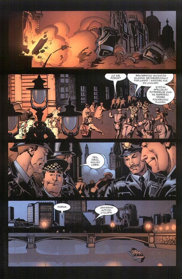 Ultimate X-Men - 3