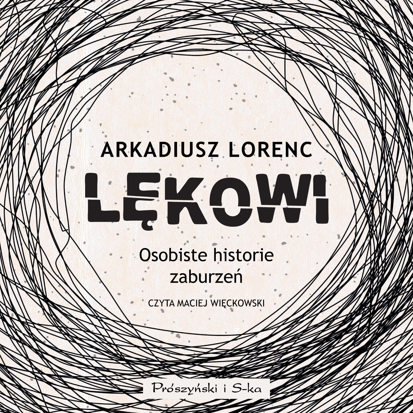 Lękowi (audiobook MP3)