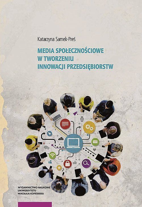 Media społecznościowe w tworzeniu innowacji przedsiębiorstw
