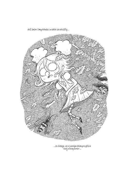 Mglisty Billy - 1 - Dar Ciemnowidzenia