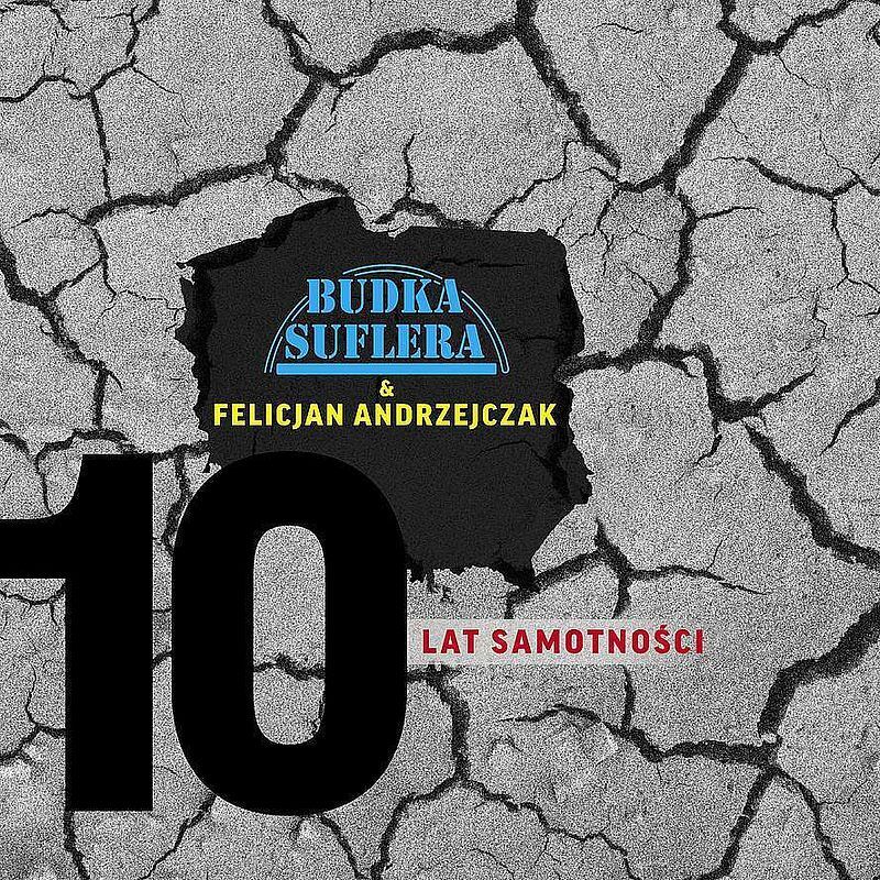 Cd 10 lat samotności budka suflera & felicjan andrzejczak