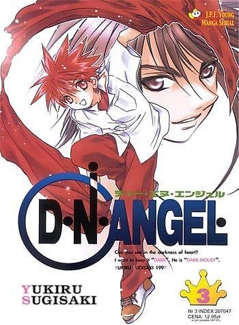 D.N. Angel - 3