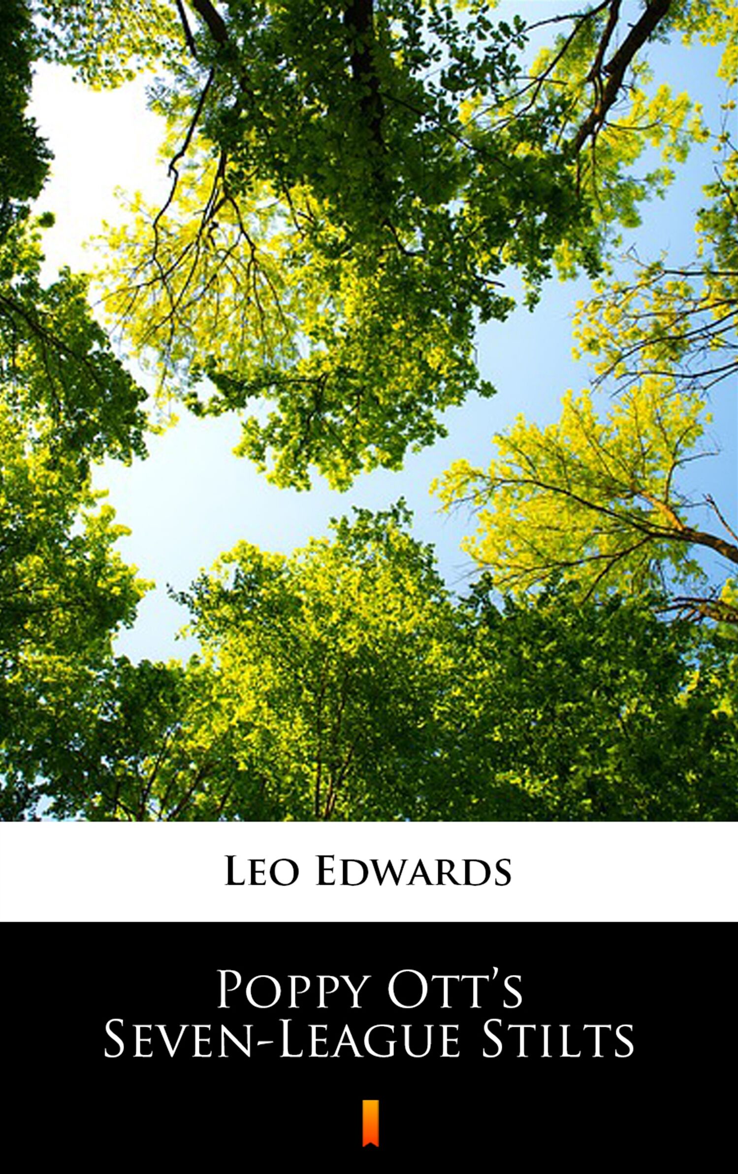 Poppy Ott’s Seven-League Stilts (e-book)