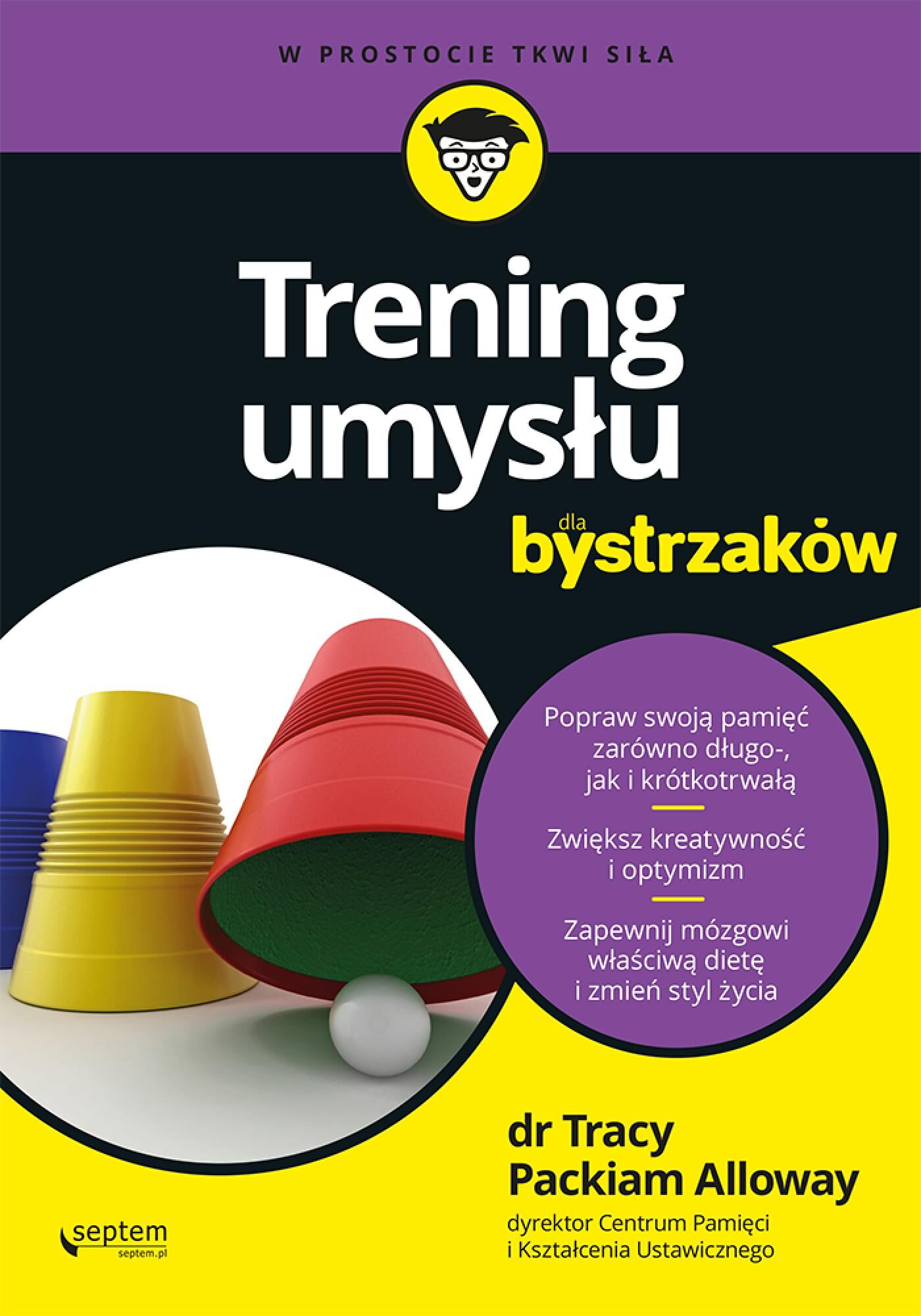 Trening umysłu dla bystrzaków (e-book)
